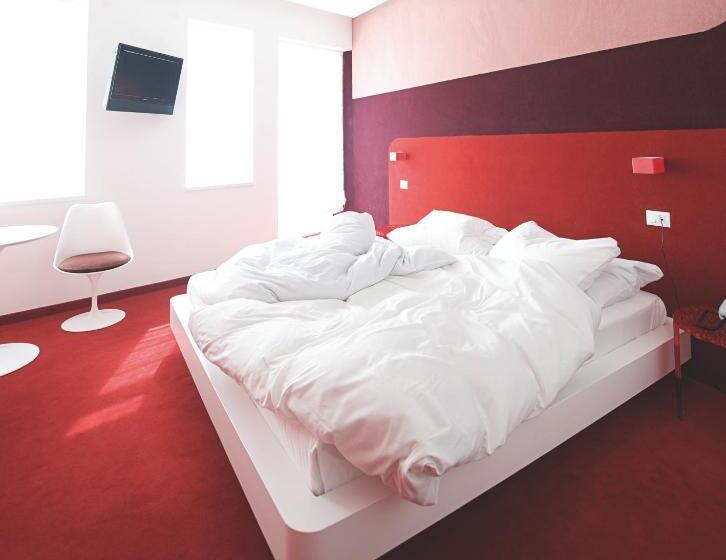 Номер Стандарт, Boutique Hotel Imperialart