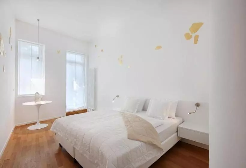 スタンダードルーム, Boutique Hotel Imperialart
