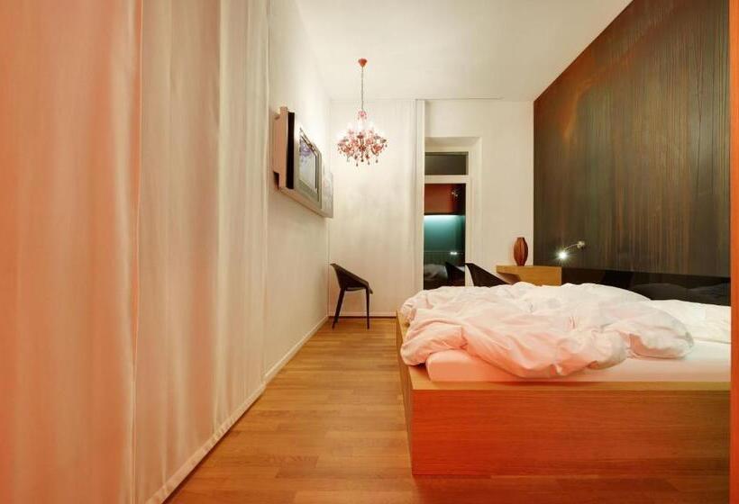 Номер Стандарт, Boutique Hotel Imperialart