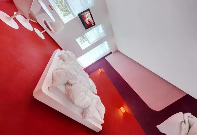 スタンダードルーム, Boutique Hotel Imperialart