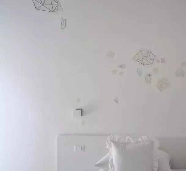 スタンダードルーム, Boutique Hotel Imperialart