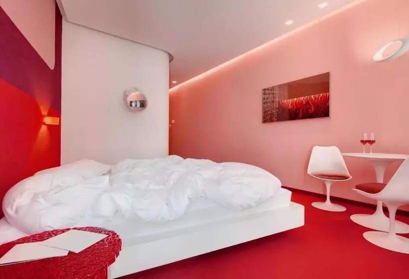 スタンダードルーム, Boutique Hotel Imperialart