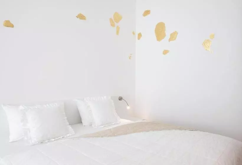 スタンダードルーム, Boutique Hotel Imperialart