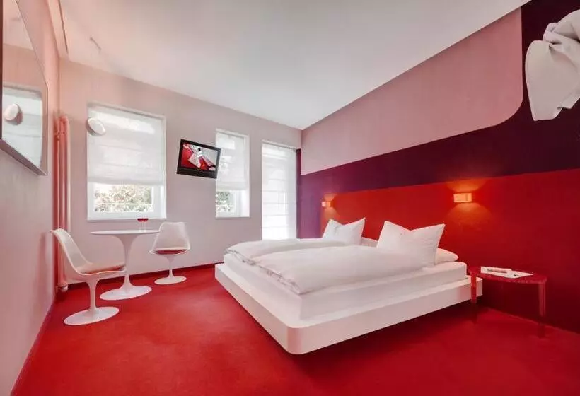 スタンダードルーム, Boutique Hotel Imperialart