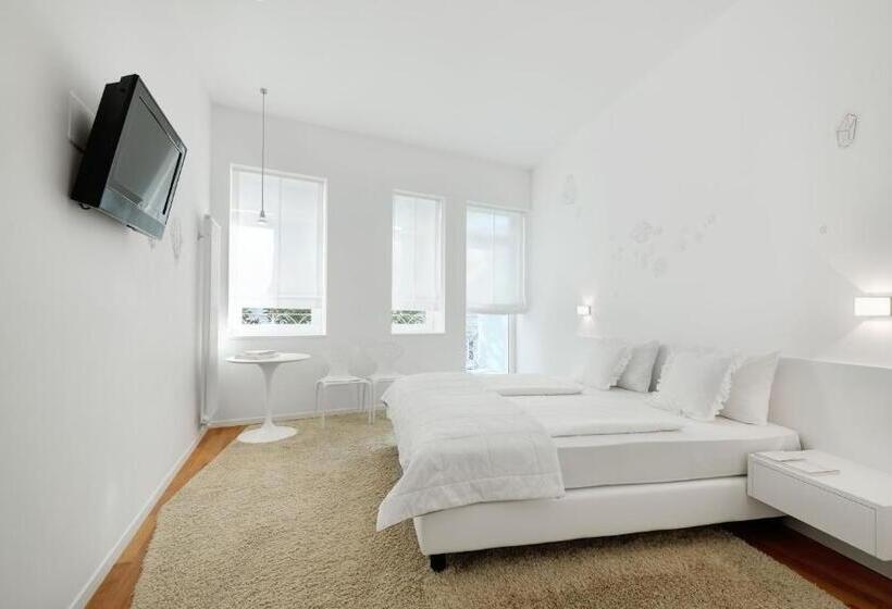 Номер Стандарт, Boutique Hotel Imperialart
