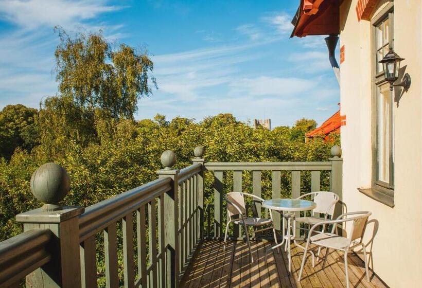 اتاق استاندارد سه تخته با بالکن, L Breda Blick