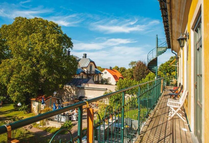 اتاق استاندارد با بالکن, L Breda Blick