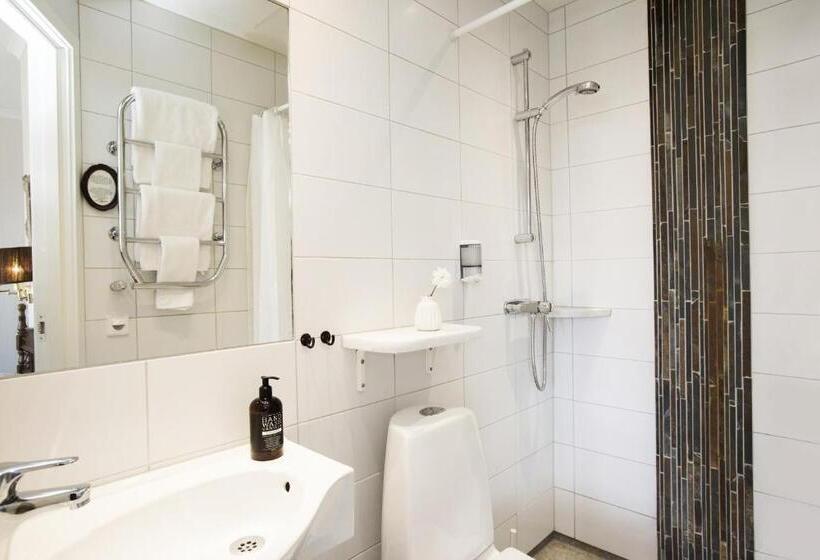 اتاق استاندارد با بالکن, L Breda Blick