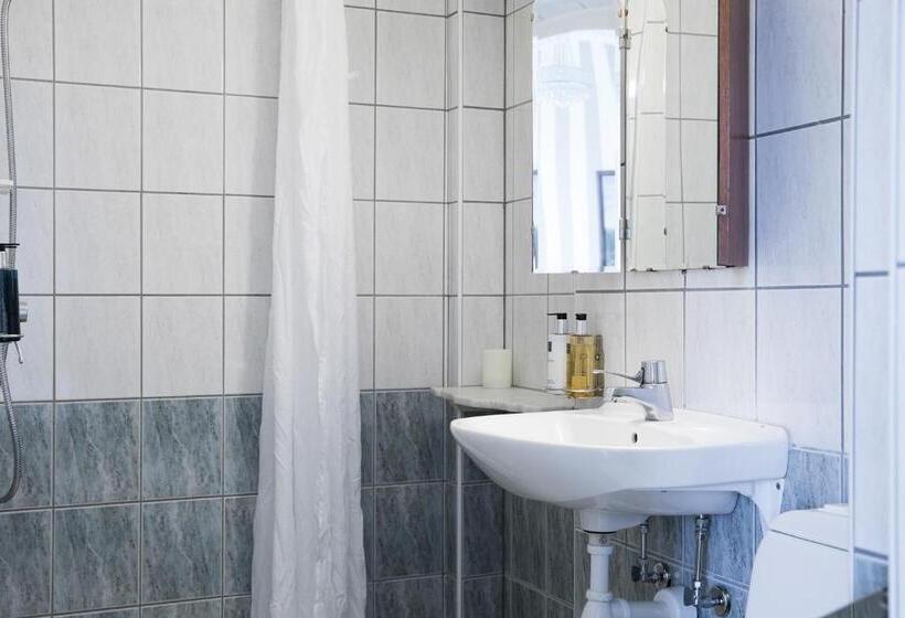 اتاق استاندارد با بالکن, L Breda Blick