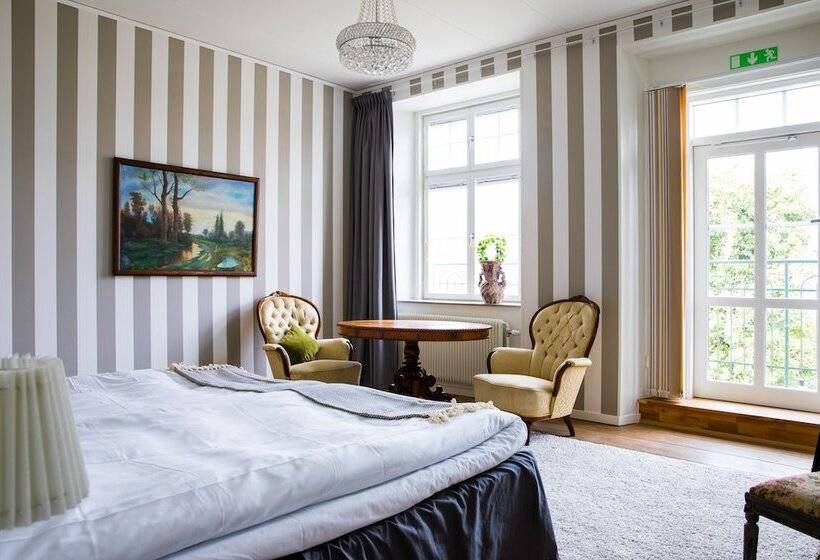 اتاق استاندارد با بالکن, L Breda Blick