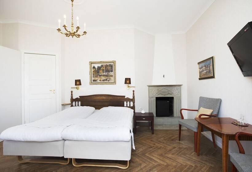 اتاق استاندارد با بالکن, L Breda Blick