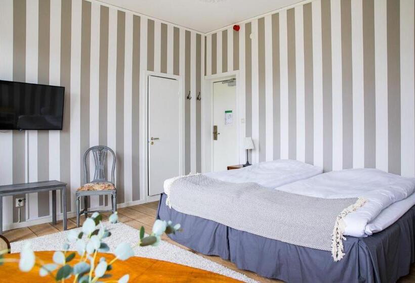 اتاق استاندارد با بالکن, L Breda Blick