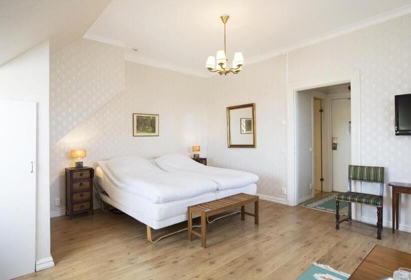 اتاق استاندارد با بالکن, L Breda Blick