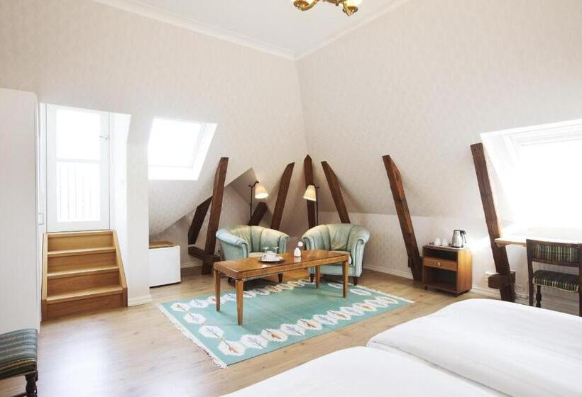 اتاق استاندارد با بالکن, L Breda Blick