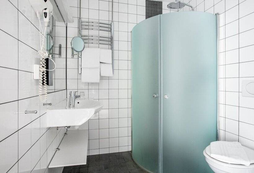 غرفة قياسية, L Och Restaurang Hovs Hallar