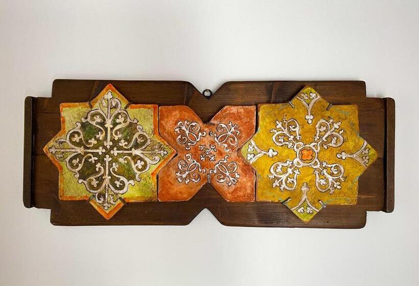 테라스 주니어 스위트, La Plumeria