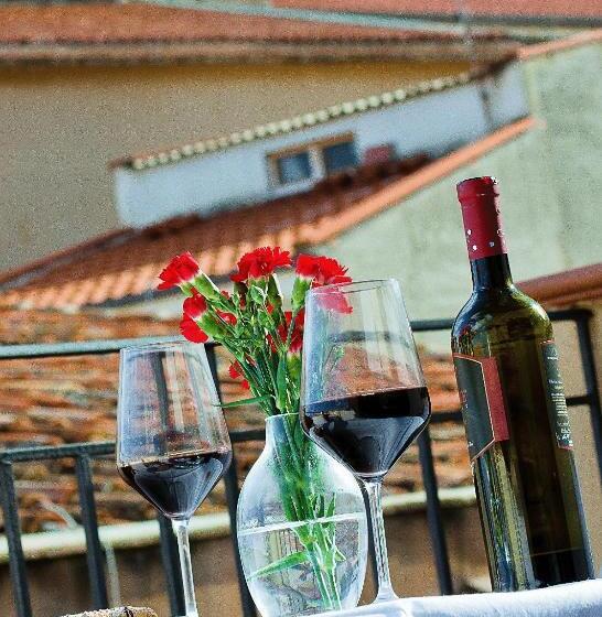 테라스 주니어 스위트, La Plumeria