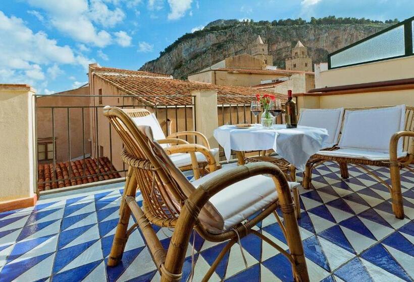 테라스 주니어 스위트, La Plumeria