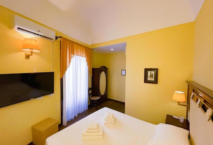 스탠다드 룸, La Plumeria