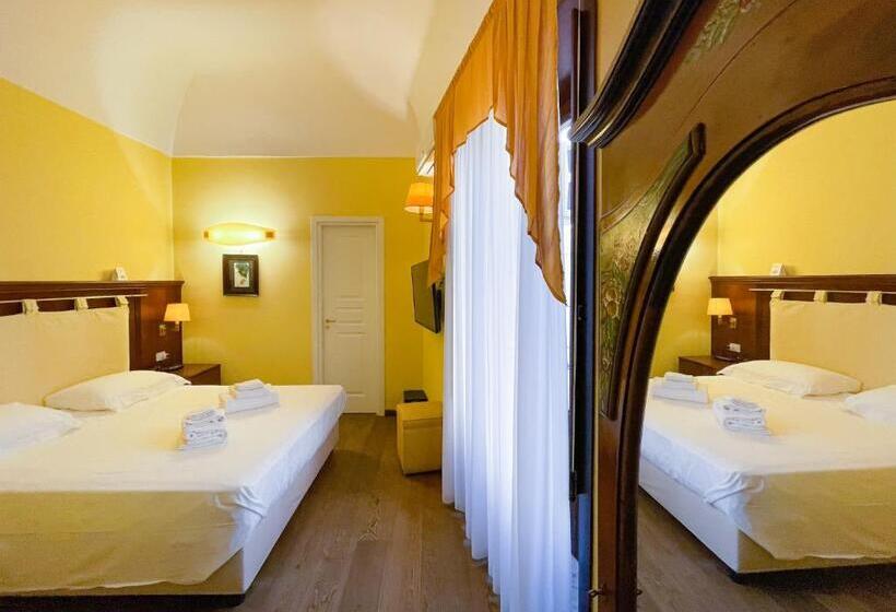 스탠다드 룸, La Plumeria