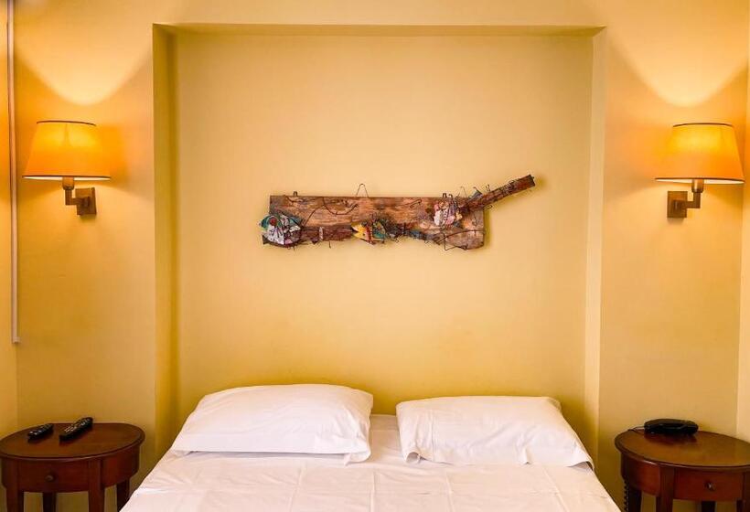 스탠다드 룸, La Plumeria