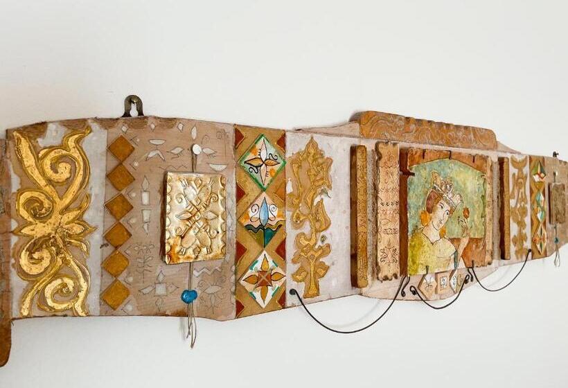 디럭스 주니어 스위트, La Plumeria