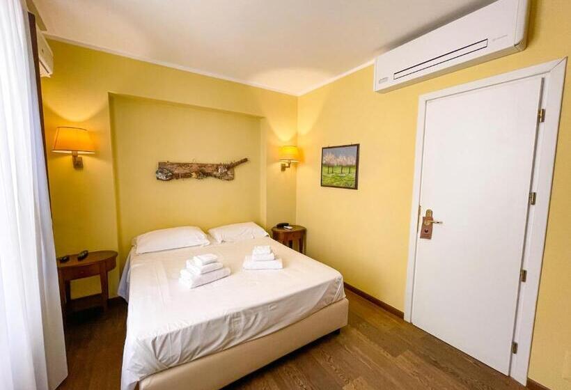 스탠다드 룸, La Plumeria