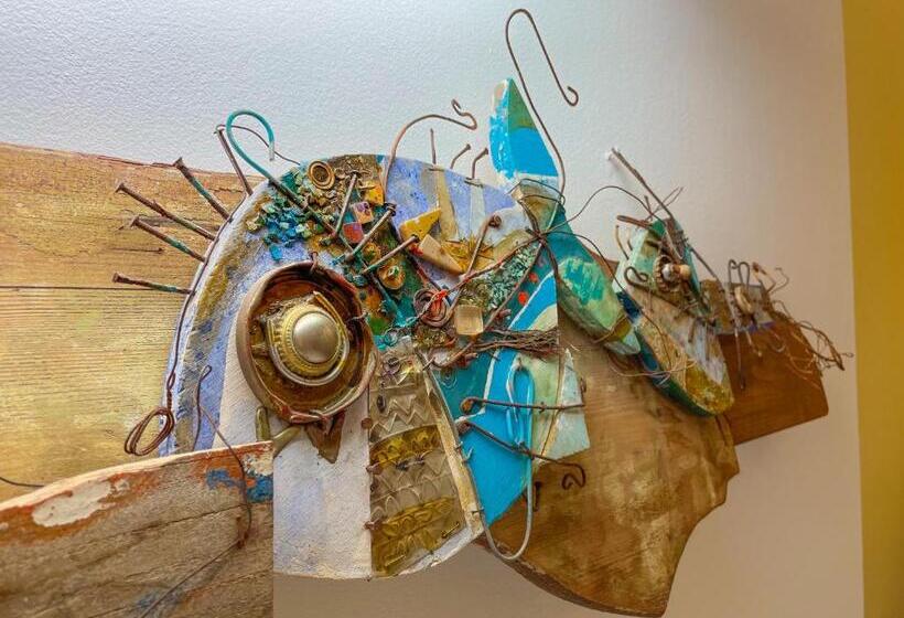 스탠다드 룸, La Plumeria