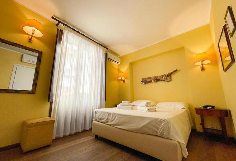 스탠다드 룸, La Plumeria