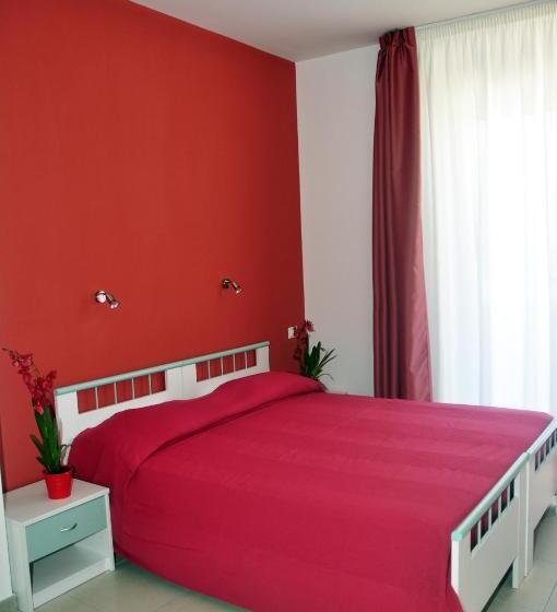 バルコニー付きスタンダードルーム, La Punta