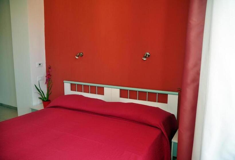 バルコニー付きスタンダードルーム, La Punta