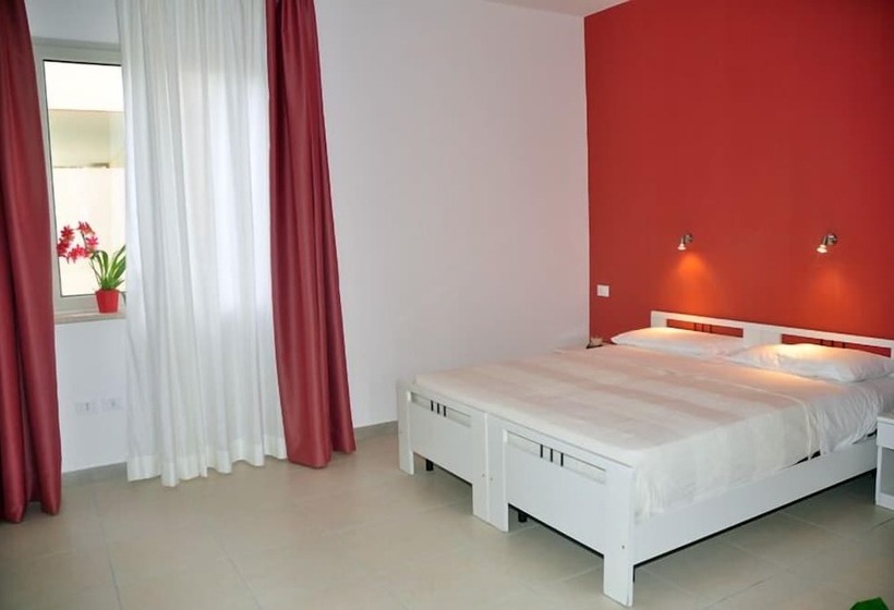 Номер Стандарт с Балконом, La Punta