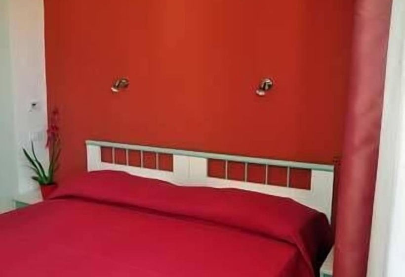 バルコニー付きスタンダードルーム, La Punta