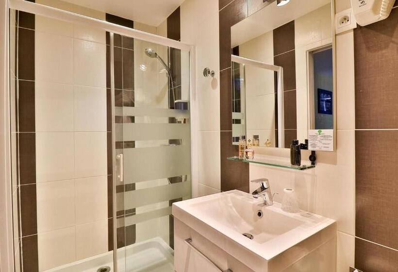 컴포트 룸 바다 전망, La Tuiliere