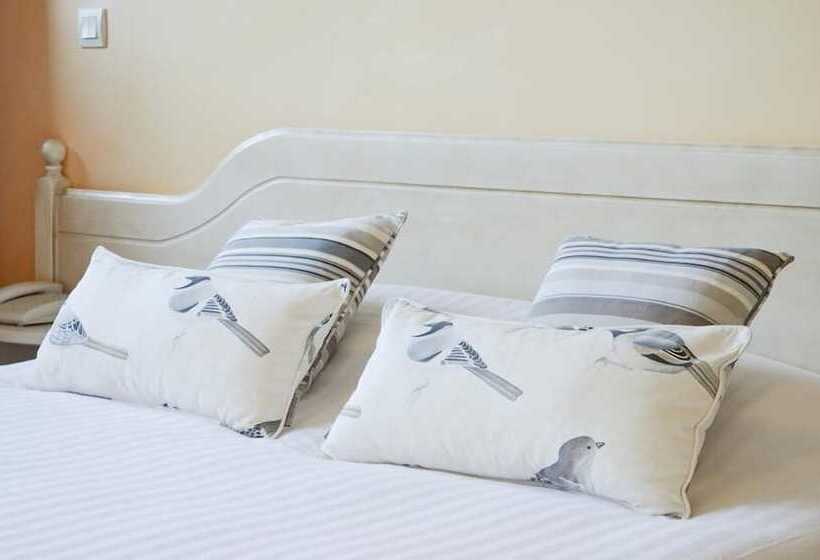 חדר דופלקס, Logis Hôtel Les 3b