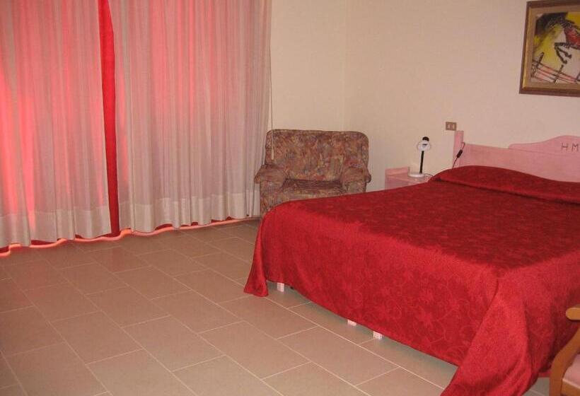 غرفة قياسية رباعية, Mediterraneo