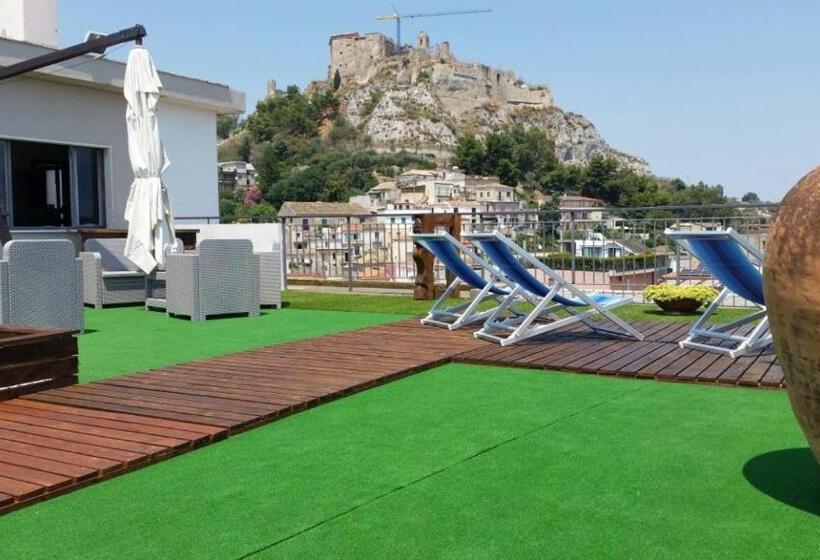 غرفة قياسية مطلّة علي البحر, Mediterraneo