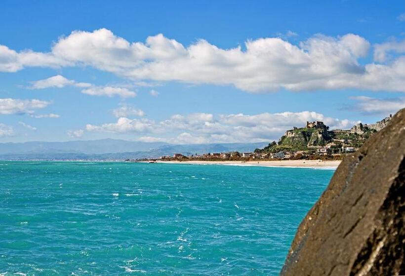 غرفة قياسية مطلّة علي البحر, Mediterraneo