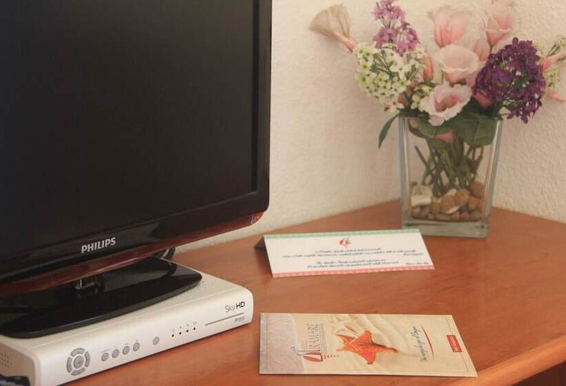 스탠다드 트리플 룸, Miramare