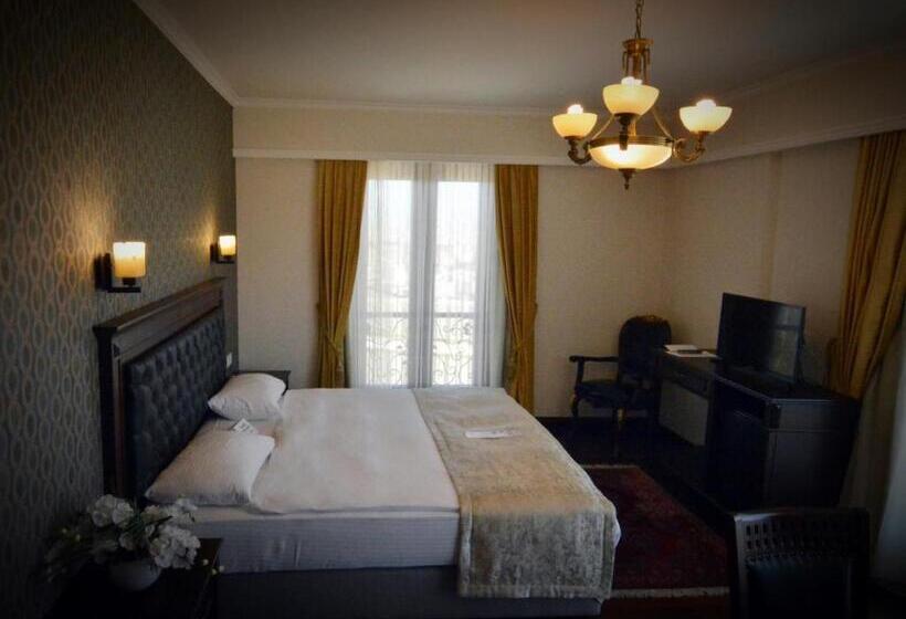 Quarto standard, Monec