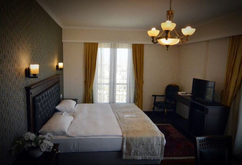 Quarto standard, Monec