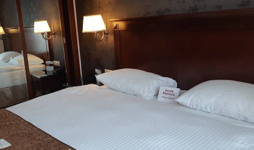 Quarto standard, Monec