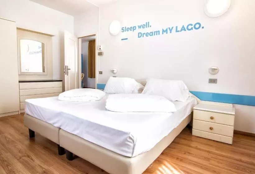 Standard-huone, Hi Hotels Riva