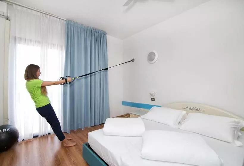 Standard-huone Parveke, Hi Hotels Riva