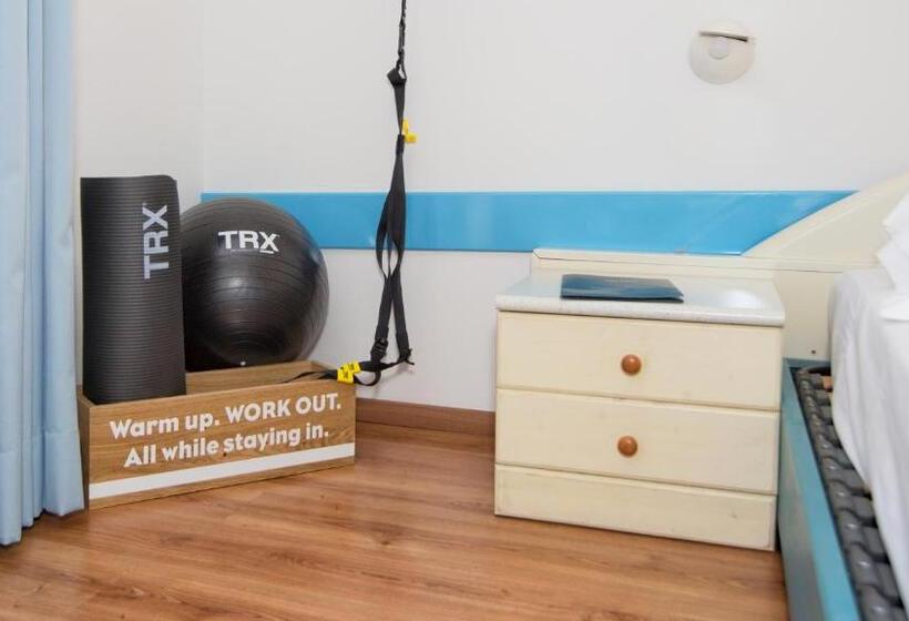 标准间带阳台, Hi Hotels Riva