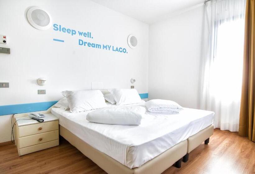 파노라마 전망 스위트, Hi Hotels Riva