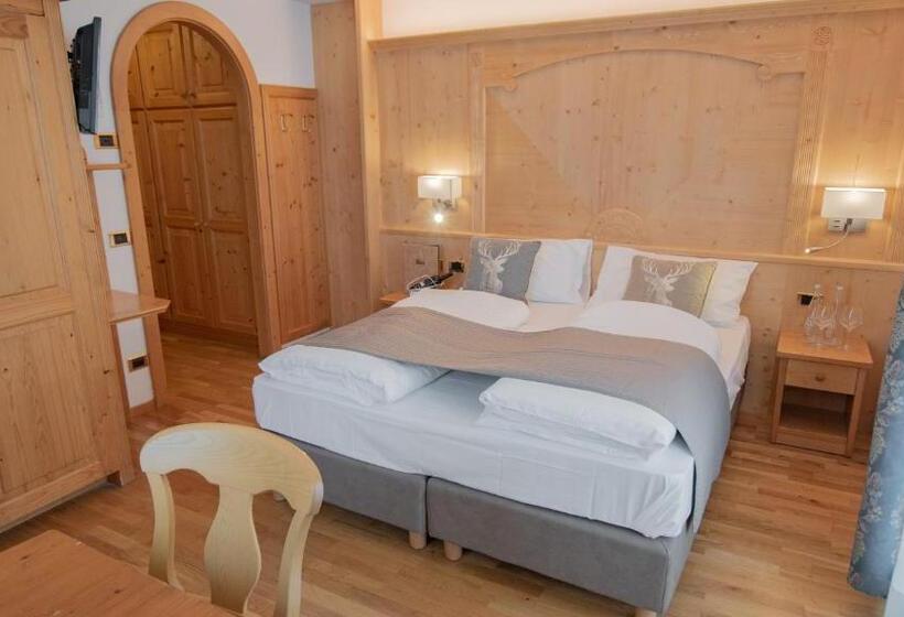 غرفة كلاسيكية, Diamant Park