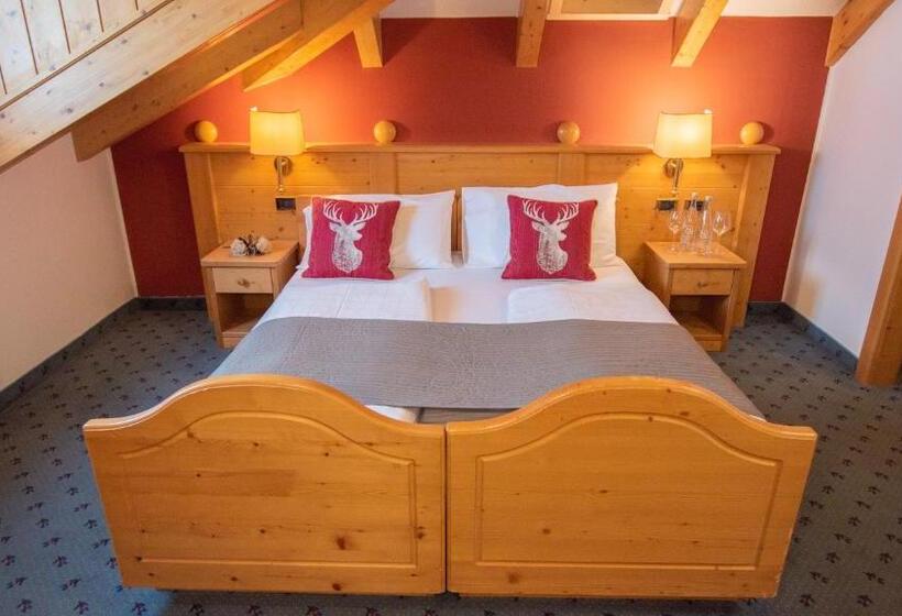 غرفة إقتصادية, Diamant Park