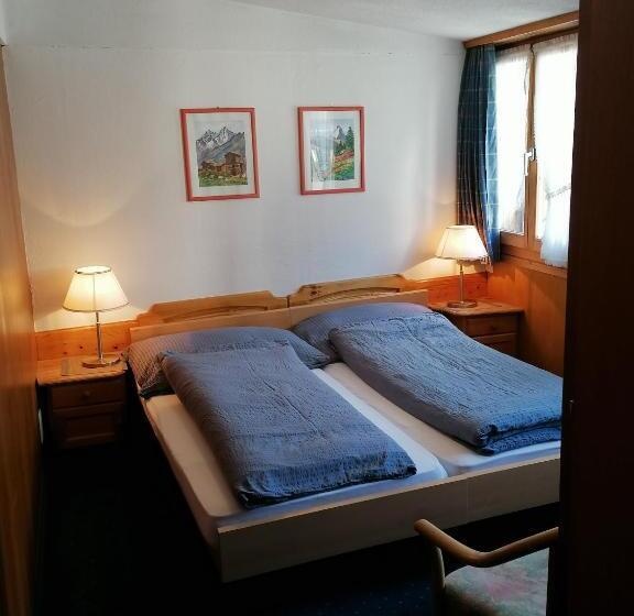 חדר סטנדרט, Petit Helvetia Budget