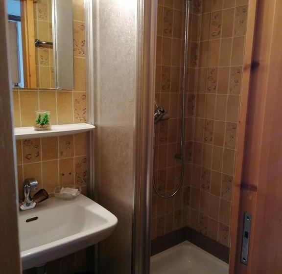 חדר סטנדרט יחיד, Petit Helvetia Budget